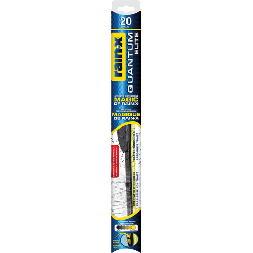 Quantum&reg; Elite Wiper Blades, 20", All-Season Equipex