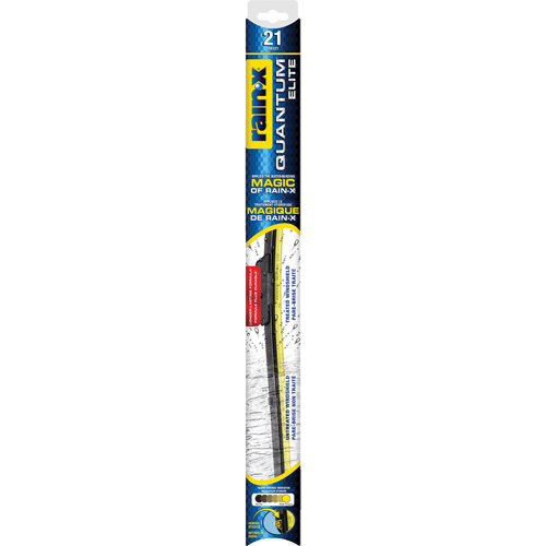 Quantum&reg; Elite Wiper Blades, 21", All-Season Equipex
