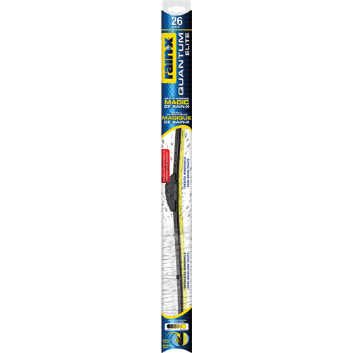 Quantum&reg; Elite Wiper Blades, 26", All-Season Equipex