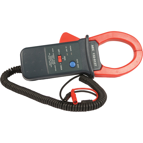 Inductive Amp Clamp Equipex
