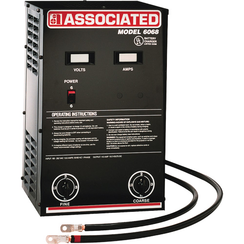 Chargeur de batterie parall&egrave;le &agrave; haute performance Equipex