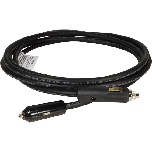 Heavy-Duty Automotive Memory Saver Straight Cord Equipex