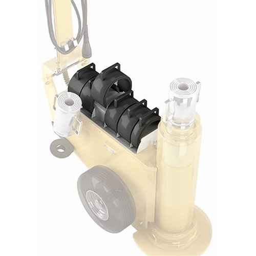 Safety Locking Kit for ESCO Mammut Jack Model 91004 Equipex