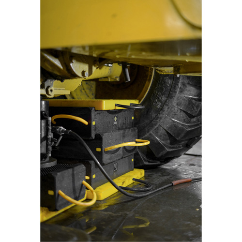 Top Cribbing Plate Equipex