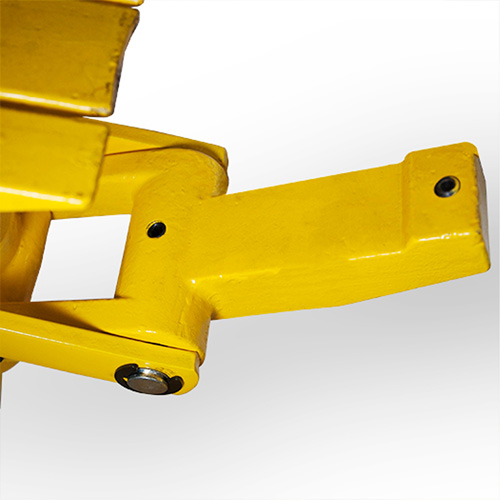 D&eacute;monte-talons hydraulique Combi s&eacute;rie Pro Equipex