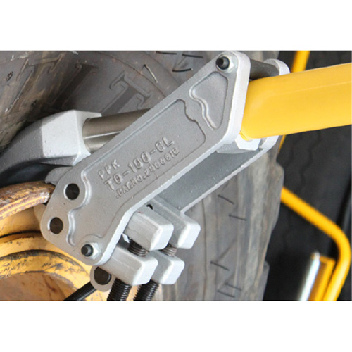 Pro Series OTR Giant Tire Hydraulic Bead Breaker Equipex