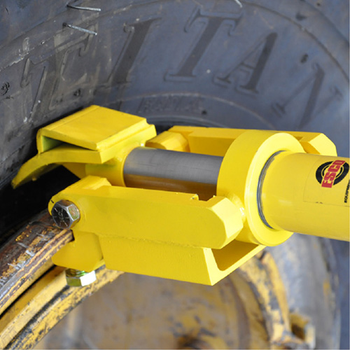 D&eacute;monte-talons hydraulique Talon s&eacute;rie Pro Equipex