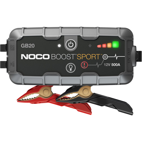 Survolteur pour batterie GB20 Boost Sport Equipex