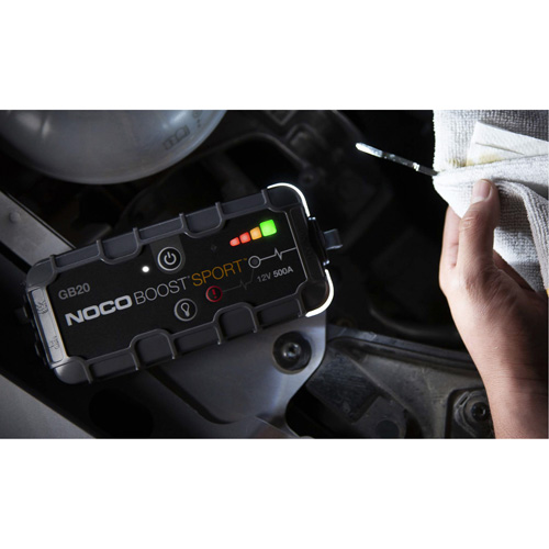 Survolteur pour batterie GB20 Boost Sport Equipex