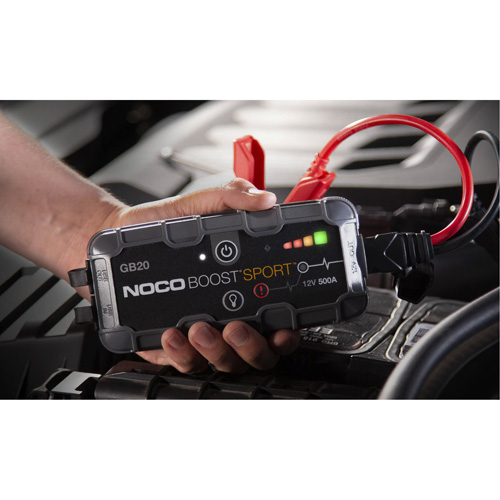 Survolteur pour batterie GB20 Boost Sport Equipex