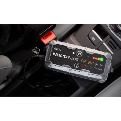Survolteur pour batterie GB20 Boost Sport Equipex