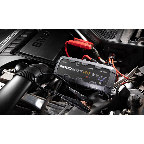 GB150 Boost&reg; Pro Jump Starter Equipex