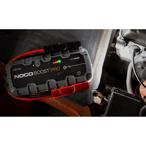GB150 Boost&reg; Pro Jump Starter Equipex