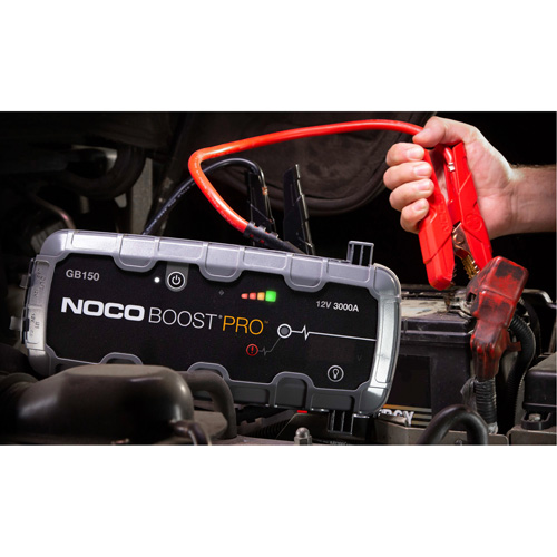 GB150 Boost&reg; Pro Jump Starter Equipex
