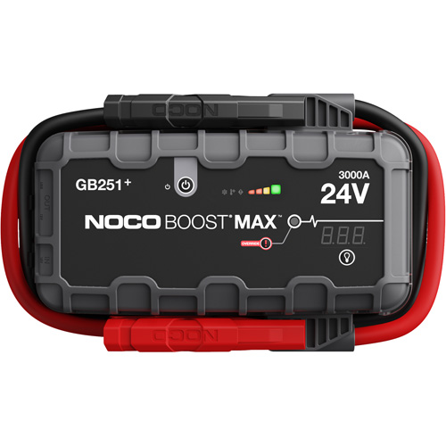 Survolteur pour batterie GB251+ Boost Max Equipex