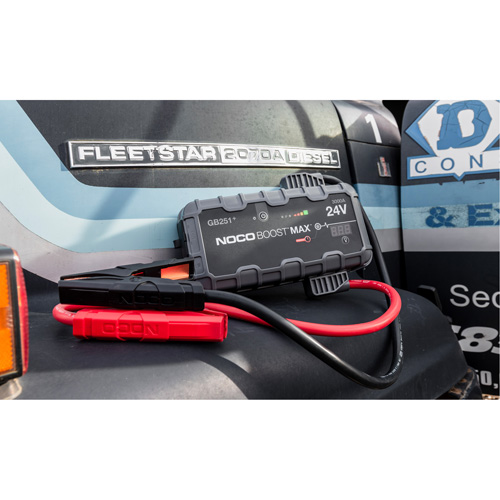 Survolteur pour batterie GB251+ Boost Max Equipex