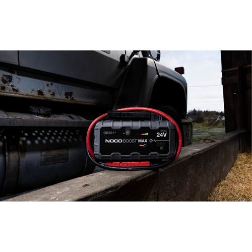 Survolteur pour batterie GB251+ Boost Max Equipex