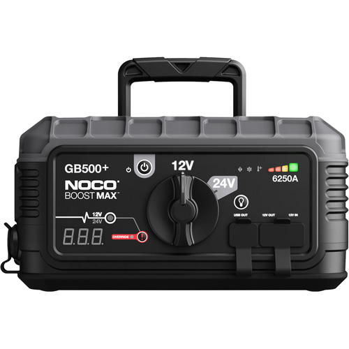 Survolteur pour batterie GB500+ Boost Max Equipex