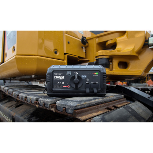 Survolteur pour batterie GB500+ Boost Max Equipex