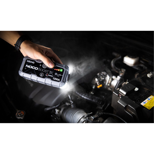 GBX45 Boost&reg; X Jump Starter Equipex