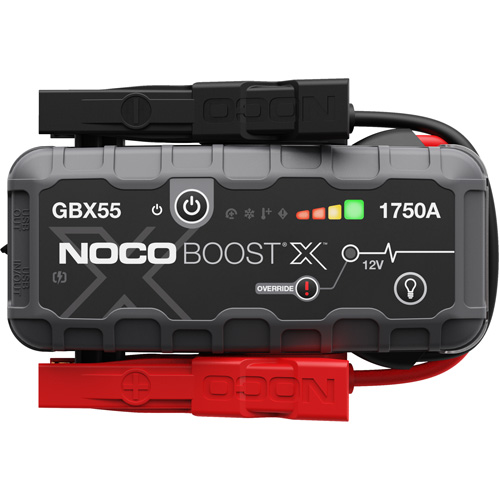 GBX55 Boost&reg; X Jump Starter Equipex