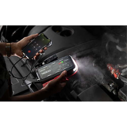 GBX55 Boost&reg; X Jump Starter Equipex