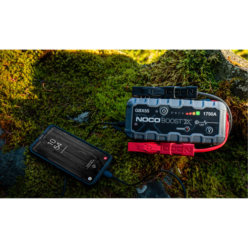 GBX55 Boost&reg; X Jump Starter Equipex