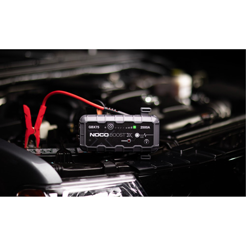 GBX75 Boost&reg; X Jump Starter Equipex