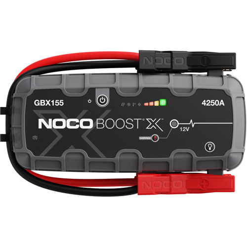 GBX155 Boost&reg; X Jump Starter Equipex