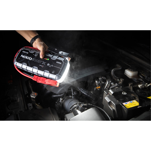 GBX155 Boost&reg; X Jump Starter Equipex