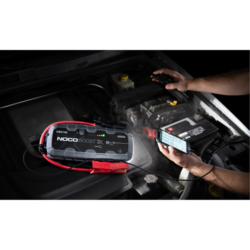 GBX155 Boost&reg; X Jump Starter Equipex