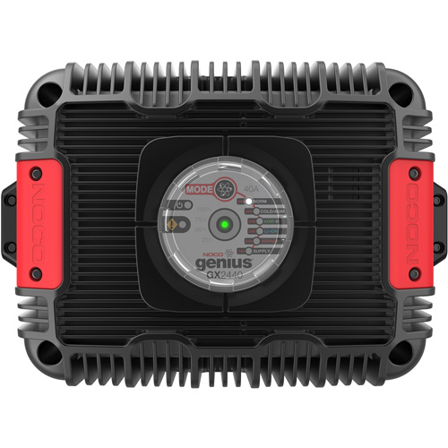 Chargeur de batterie industriel de 40 amp&egrave;res GX2440 Genius Equipex