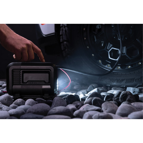 Compresseur d'air portable de 10 A Equipex