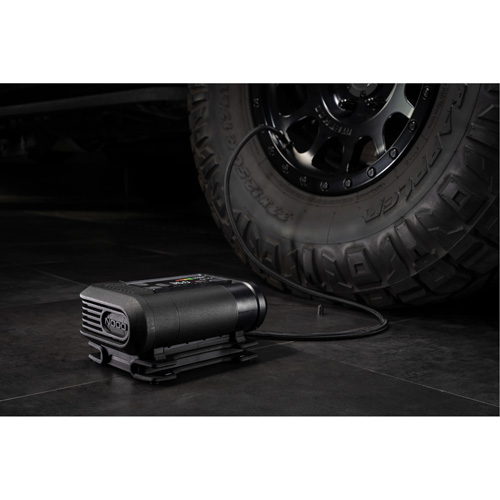 2000A Boost Air Jump Starter & 100 PSI Air Compressor Equipex