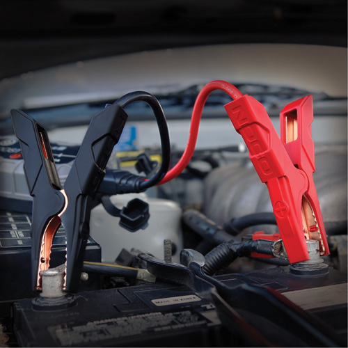 Boost HD Precision Battery Clamps Equipex
