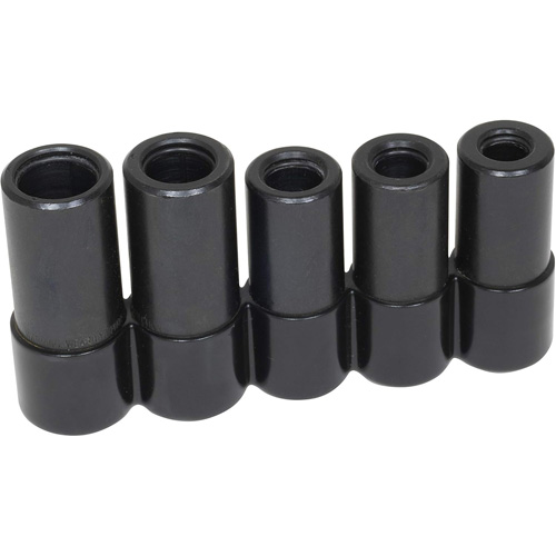 Large Tap Socket Set, 5 Pieces Equipex