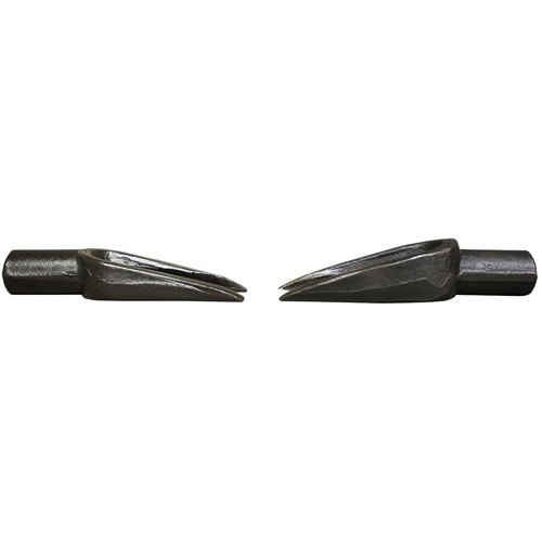 5-Piece Thick Pickle Fork Set Equipex