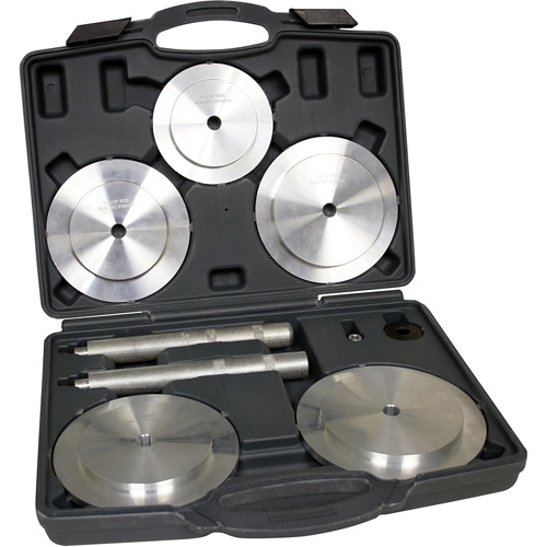 5-Piece Truck Hub Seal Installer Kit Equipex