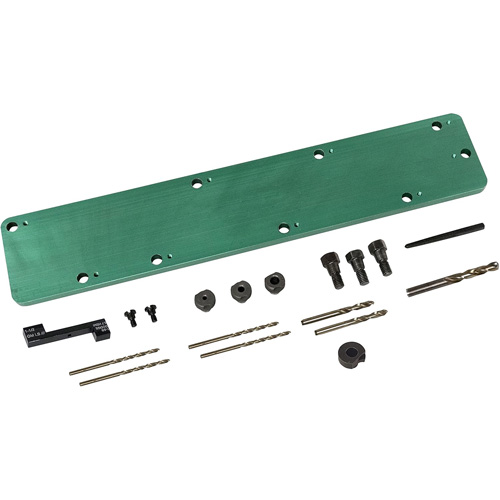 Manifold Drill Template for Dodge 5.7L Hemi Equipex