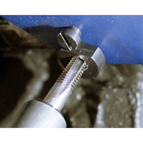 Gabarit de perçage pour installation sur collecteur pour Ford 4,6 L, 5,4 L, et 6,8 L Equipex