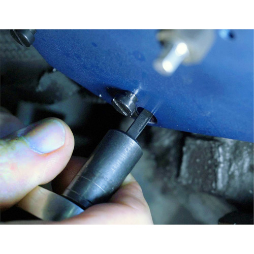 Gabarit de perçage pour installation sur collecteur pour Ford 4,6 L, 5,4 L, et 6,8 L Equipex
