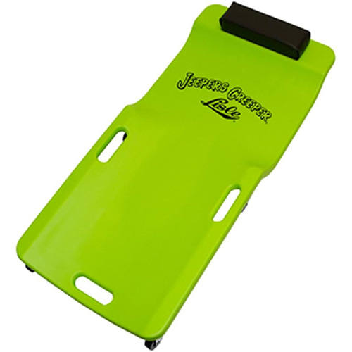 Neon Green Low Profile Plastic Creeper Equipex