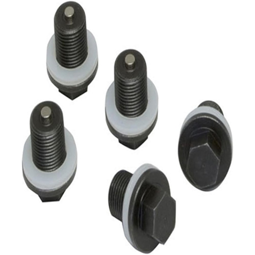 Set of 5 Plugs & Gaskets  Equipex