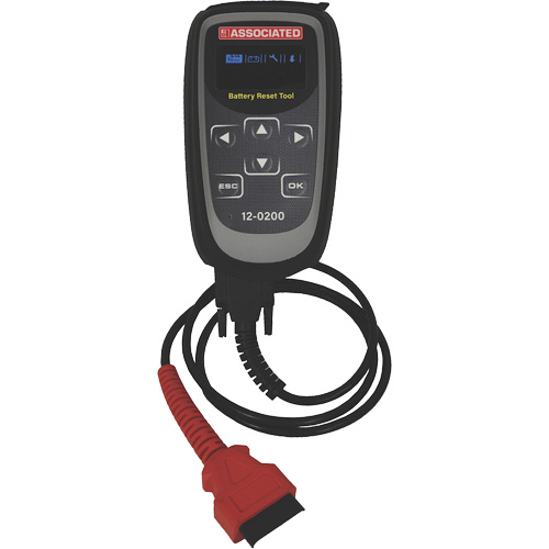 Outil de gestion de batterie Equipex