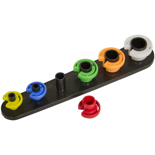 Air Conditioning & Fuel Line Disconnect Tool Set Equipex