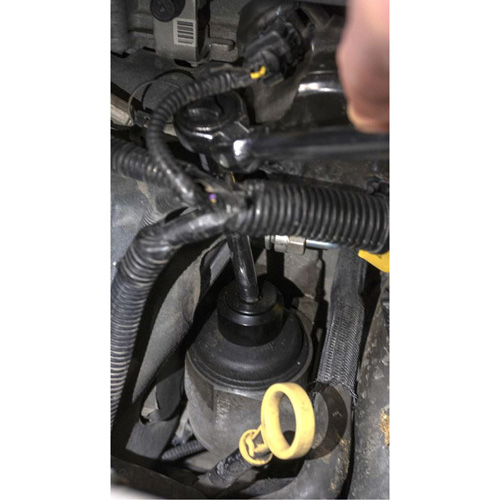 7-Piece Low Profile Filter Socket Set Equipex