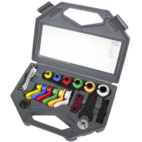 8-Piece Master Disconnect Set Equipex