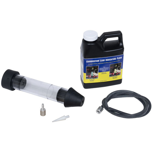 Combustion Leak Detector, Jug Equipex