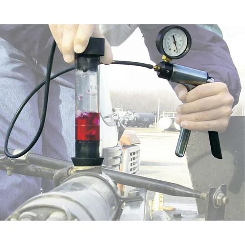Combustion Leak Detector, Jug Equipex