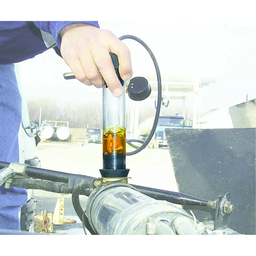 Combustion Leak Detector, Jug Equipex